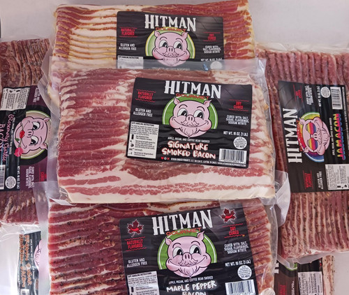 10 Pack Bacon Bundle