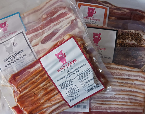 6 Pack Dry Cured Combo