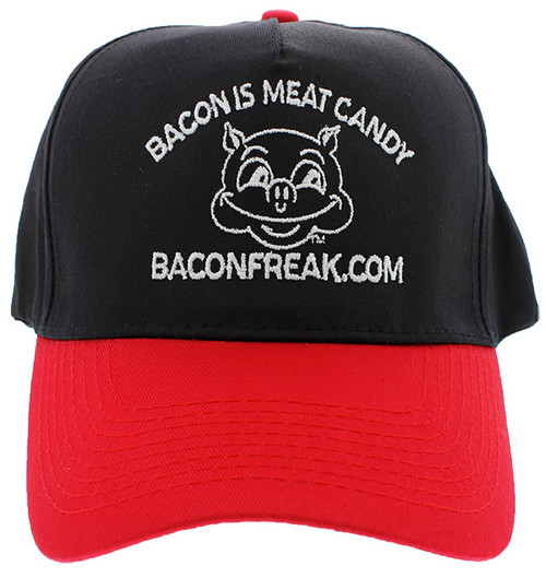 BIMC Cap front