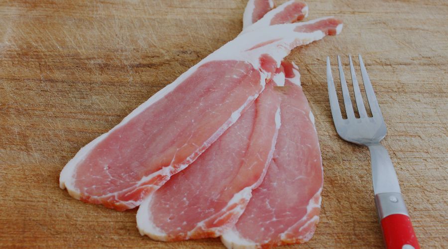 rashers from ireland