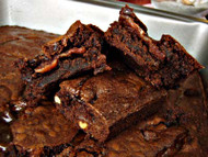 Bacon Brownies