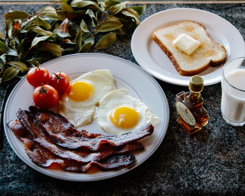 Boss Hog Hickory Smoked Bacon Breakfast