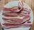 Bacon Steaks raw