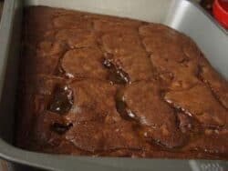 Baked Brownies