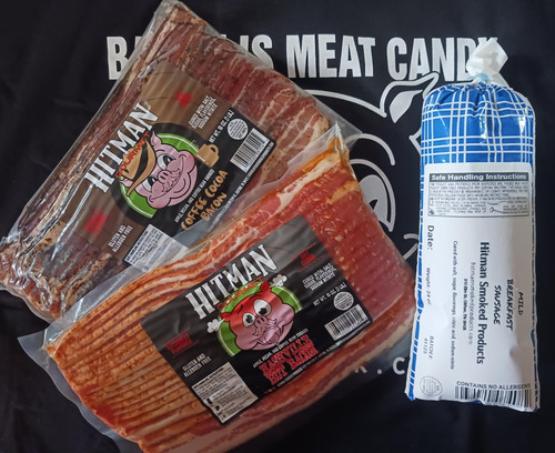 Bacon of the Month Club Plus Bonus