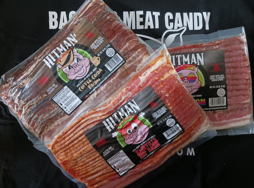 Bacon Freak Bacon of the Month King Size