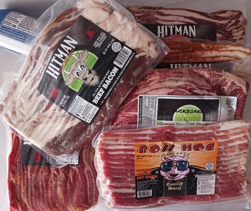 Big Daddy's Meat Lover Bundle