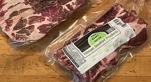 Buckboard Bacon 16 oz.