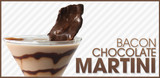 The Bacon Chocolate Martini