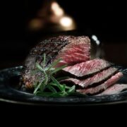 corned silverside beef cooked