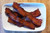 Fall Spice Smoked Bacon cooked