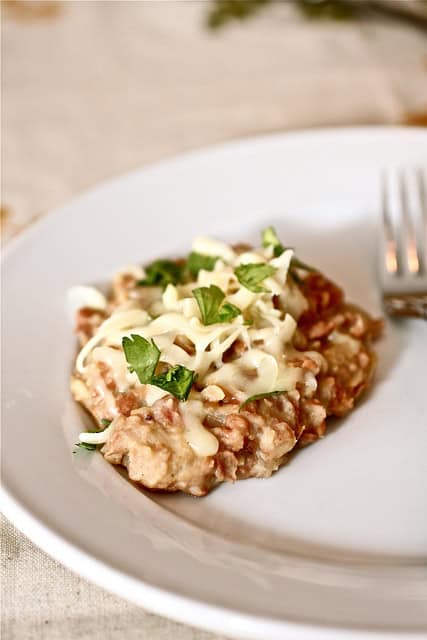 Smells Like Home Refried Beans