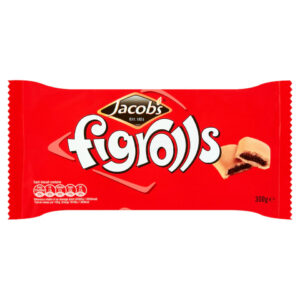 Jacobs Fig Rolls 300g