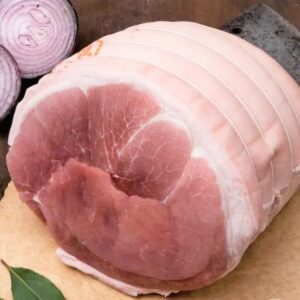 Lisduggan Farm Smoked Horseshoe Gammon Joint (1.5KG)