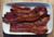 Maple Pepper Bacon cooked