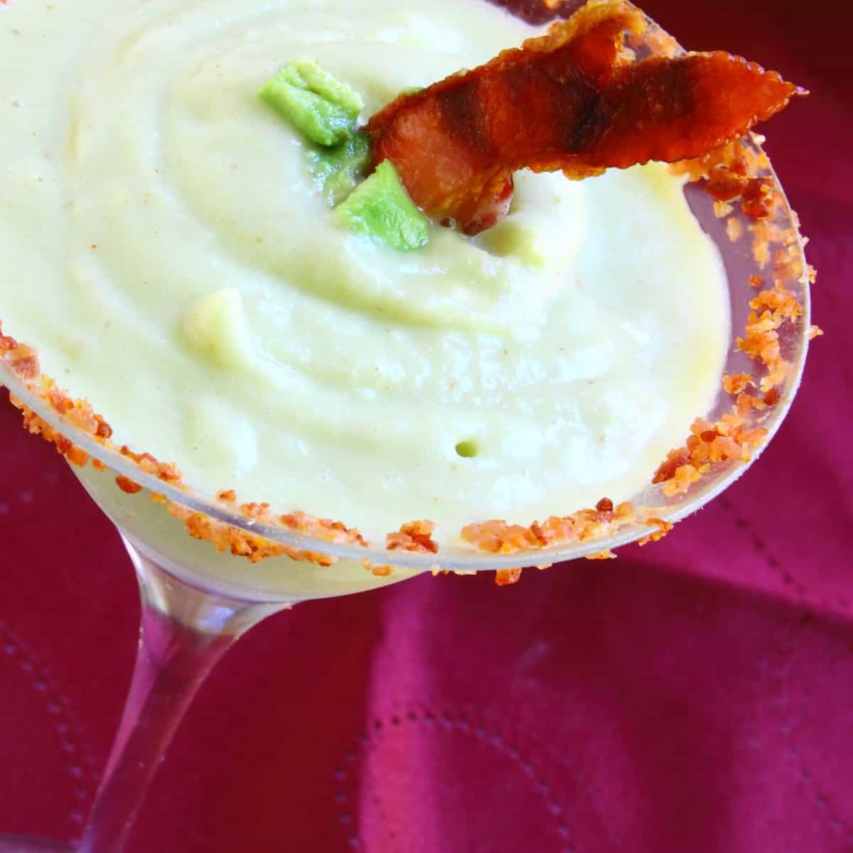 Smells Like Home Margarita