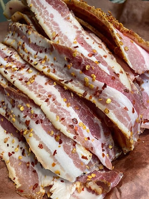 Red Pepper Bacon