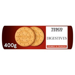 Tesco Digestives 400g