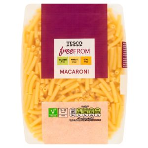 Tesco Free From Macaroni 500g