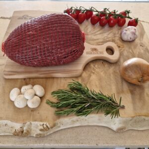 Lisduggan Farm Irish Beef Topside Joint (5KG)