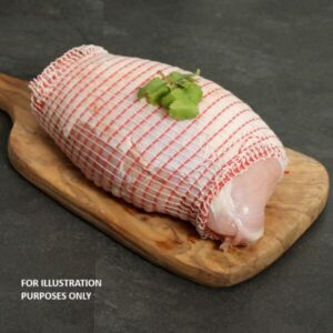 Lisduggan Farm Boneless Turkey Crown (1kg)