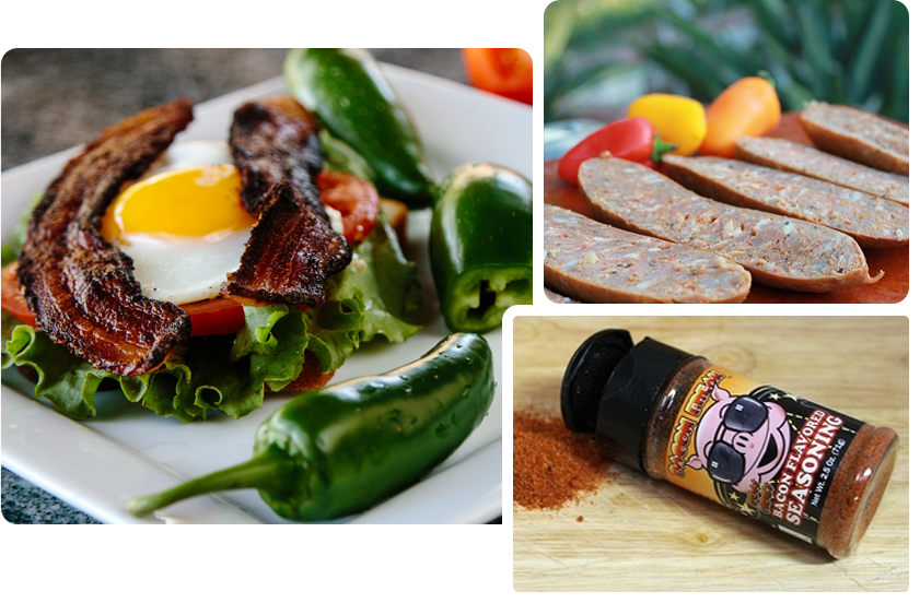 About Bacon Freak | The best Italian Bacon, Bacon Seasonings, Nitrate Free Bacon Seller Online