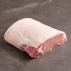 Lisduggan Farm Unsmoked Irish Bacon Joint (2KG)